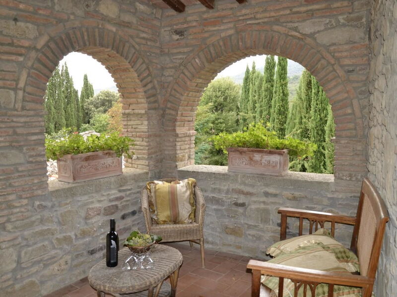 Villa Il Borgo