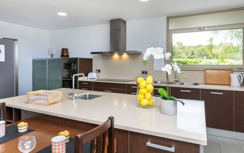 Palmbeach: Cabinetry, Comptoir, Propriété, Meubles, Évier, Evier, Fenêtre, Cuisine, Cuisinière, Design Intérieur