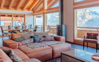 Chalet Flocon de Neige