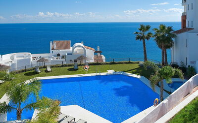 location de vacances In Torrox Coast, Front Seaview - Torrox, Andalousie, Espagne