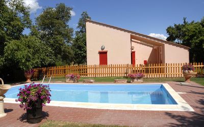 location de vacances Casa Laura - Montecchio, Toscane, Italie