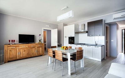 Logement:&nbsp;Isola Bella 4