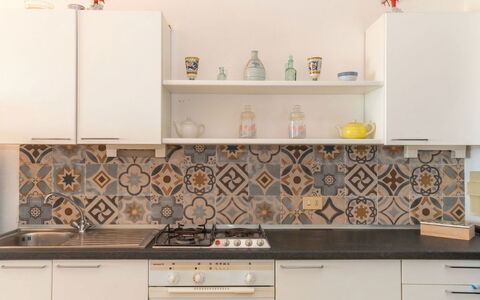 Sa Casitta: Tuile, Cuisine, Peindre, Conception, Cabinetry, Mosaïque, Fond D'Écran