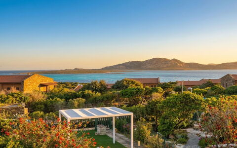 Sa Casitta: Paysage, Biens, Recours, Mer, Eco Hôtel, Côte, Aménagement Paysager, Villa, Ville Resort