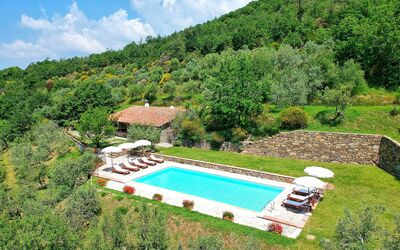 location de vacances Villa Noceta - Santa Lucia, Toscane, Italie