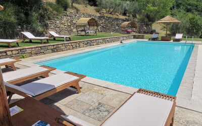location de vacances Villa Noceta - Santa Lucia, Toscane, Italie