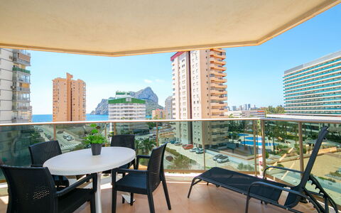 Logement:&nbsp;Esmeralda Suites 315.5
