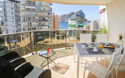 Logement:&nbsp;Esmeralda Suites 315.4