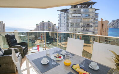 Logement:&nbsp;Esmeralda Suites 315.4