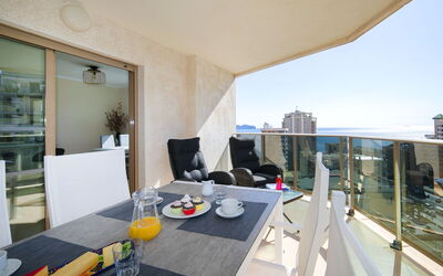 Logement:&nbsp;Esmeralda Suites 315.4