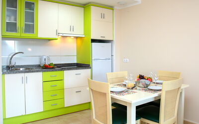 Logement:&nbsp;Esmeralda Suites 315.3