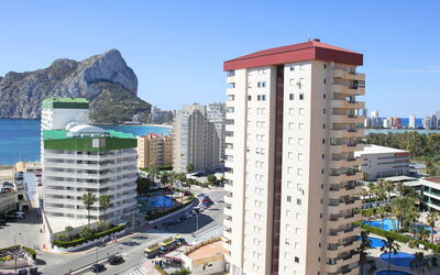 Logement:&nbsp;Esmeralda Suites 315.4