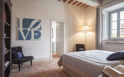 Logement:&nbsp;La Valle 2 Castelfalfi