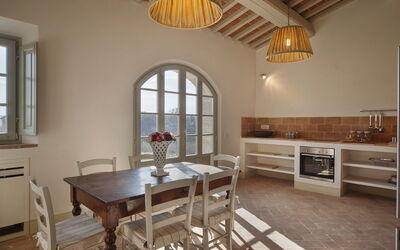 Logement:&nbsp;La Valle 1 Castelfalfi
