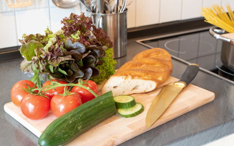 Norddeich 794: Aliments, Vaisselle, Table, Comptoir, Ingrédient, Aliments Naturels