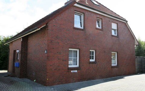 Norddeich 716: Propriété, Ciel, Bâtiment, Fenêtre, Bois, Maison, Nuage, Brickwork, Brique