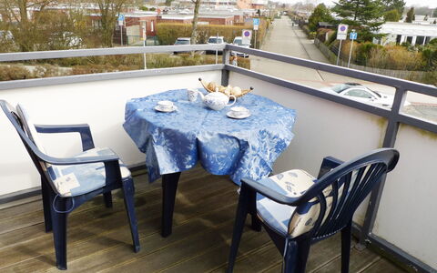 Logement:&nbsp;Juist 781.2