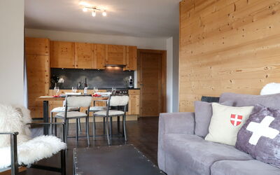 Logement:&nbsp;Ferme de Sandra F2 657.4