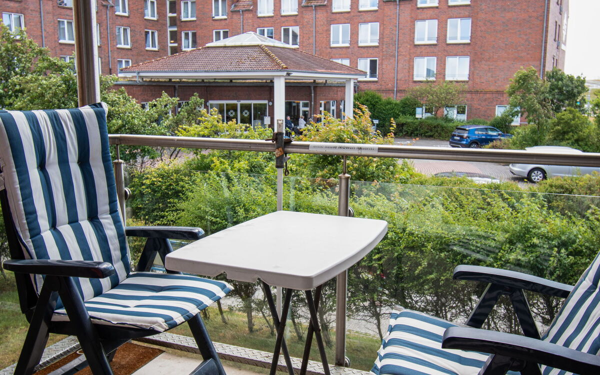 Baltrum-Badestrasse