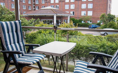 Baltrum-Badestrasse