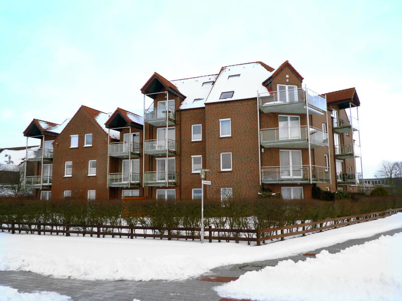 Baltrum-Badestrasse