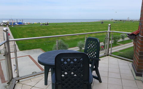 Meerblick: Ciel, Propriété, Meubles, Chaise, Mobilier De Jardin, Herbe, Loisir, Clôture, Ombre, Immobilier