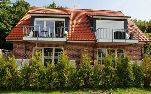 Norddeich 803: Plante, Ciel, Bâtiment, Fenêtre, Arbre, Bois, Maison, Végétation, Lot Terre, Chalet
