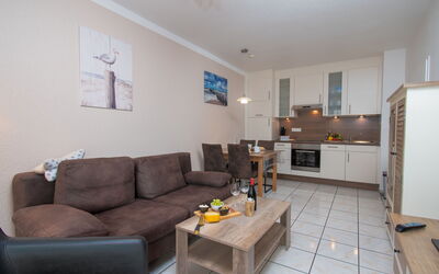 Logement:&nbsp;Seestern 796.1