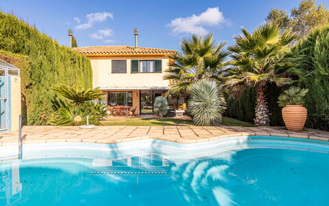Acacies: Propriété, Maison, Piscine, Immobilier, Domicile, Bâtiment, Vacances, Villa, L'Eau, Biens
