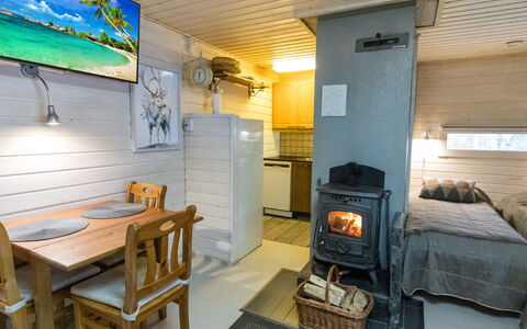 Lystikämän Tupa: Zone Rurale, Station De Montagne, Village, Chaîne De Montagnes, Vallée, Village De Montagne, Alpes, Eco Hôtel, Balcon, Hôtel