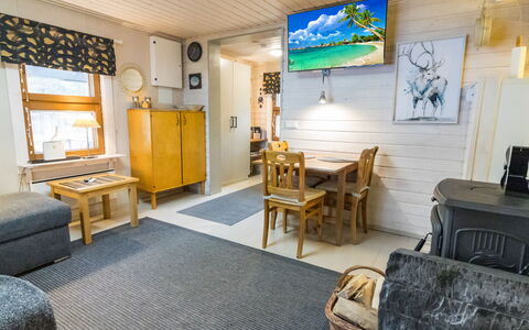 Lystikämän Tupa: Zone Rurale, Station De Montagne, Village, Chaîne De Montagnes, Vallée, Village De Montagne, Alpes, Eco Hôtel, Balcon, Hôtel