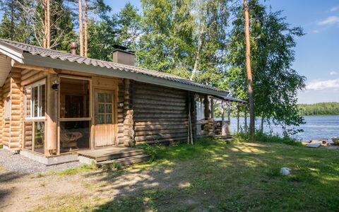 Lemmenmaja: Chalet, Maison, Domicile, Batiments Jardin, Siding, Cabane En Rondins, Ferme, Biens, Cabanon, Cour