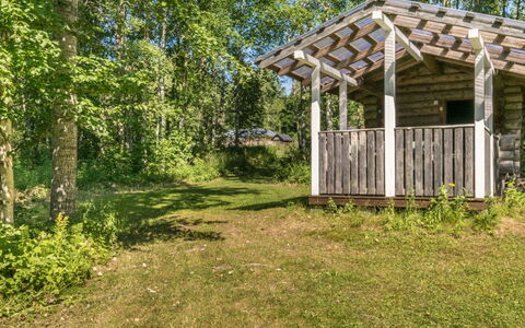 Rauhalinna: Chalet, Maison, Domicile, Batiments Jardin, Siding, Cabane En Rondins, Ferme, Biens, Cabanon, Cour