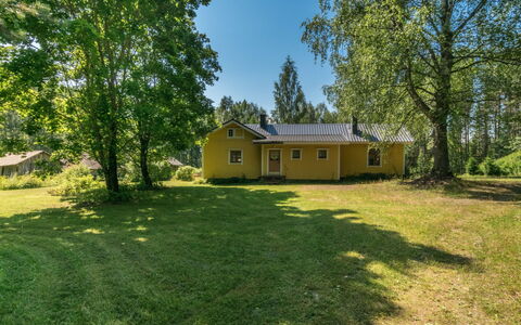 Rauhalinna: Chalet, Maison, Domicile, Batiments Jardin, Siding, Cabane En Rondins, Ferme, Biens, Cabanon, Cour