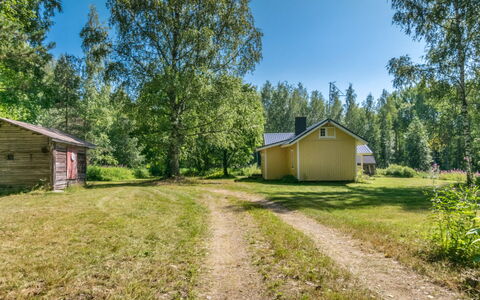 Rauhalinna: Chalet, Maison, Domicile, Batiments Jardin, Siding, Cabane En Rondins, Ferme, Biens, Cabanon, Cour