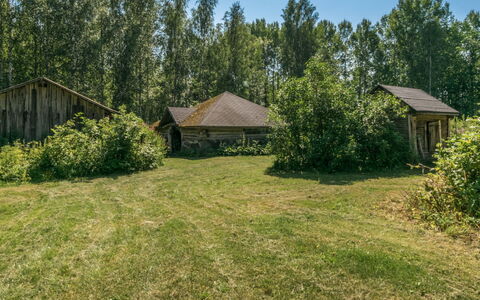 Rauhalinna: Chalet, Maison, Domicile, Batiments Jardin, Siding, Cabane En Rondins, Ferme, Biens, Cabanon, Cour