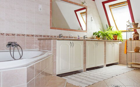 Colore: Robinet, Luminaire Plomberie, Bâtiment, Propriété, Cabinetry, Rectangle, Comptoir, Bois, Plante, Salle De Bains