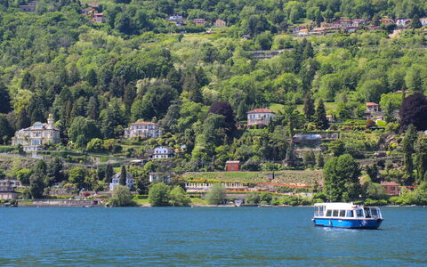 Punta Borromea: L'Eau, Ressources En Eau, Véhicule, Navire, Lac, Bateau, Cotiers Et Relief Océaniques, Plan D'Eau, Cours D'Eau, Paysage Naturel