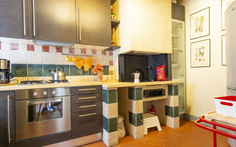 Aurelia: Cabinetry, Meubles, Comptoir, Appareil De Cuisine, Cuisinière, Gaz Poele, Design Intérieur, Cuisine, Cadre, Bois