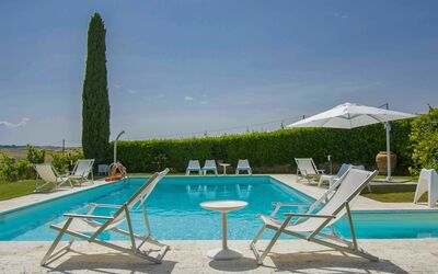 location de vacances Aurelia - Castelfiorentino, Toscane, Italie