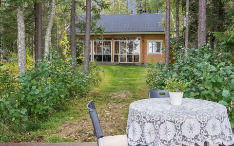 Villa Eerola: Chalet, Maison, Domicile, Batiments Jardin, Siding, Cabane En Rondins, Ferme, Biens, Cabanon, Cour