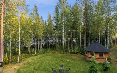 Villa Eerola: Chalet, Maison, Domicile, Batiments Jardin, Siding, Cabane En Rondins, Ferme, Biens, Cabanon, Cour