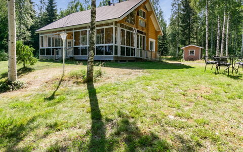 Katariina: Chalet, Maison, Domicile, Batiments Jardin, Siding, Cabane En Rondins, Ferme, Biens, Cabanon, Cour
