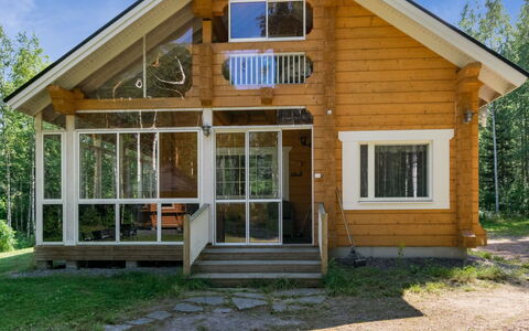 Katariina: Chalet, Maison, Domicile, Batiments Jardin, Siding, Cabane En Rondins, Ferme, Biens, Cabanon, Cour