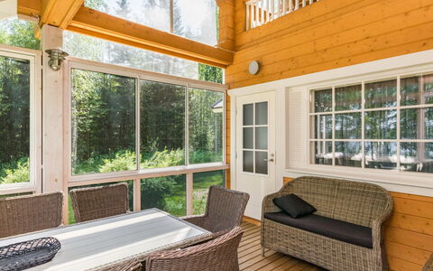 Katariina: Chalet, Maison, Domicile, Batiments Jardin, Siding, Cabane En Rondins, Ferme, Biens, Cabanon, Cour
