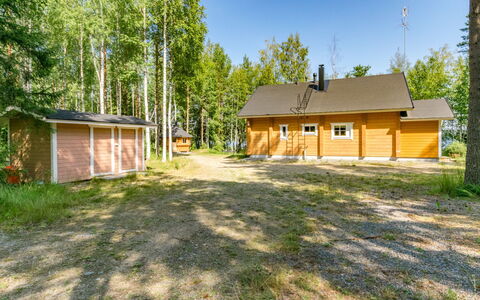 Katariina: Chalet, Maison, Domicile, Batiments Jardin, Siding, Cabane En Rondins, Ferme, Biens, Cabanon, Cour