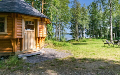 Katariina: Chalet, Maison, Domicile, Batiments Jardin, Siding, Cabane En Rondins, Ferme, Biens, Cabanon, Cour