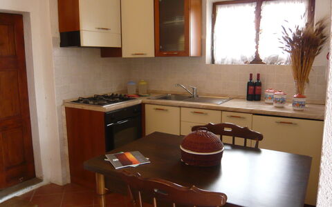 Logement:&nbsp;Casetta