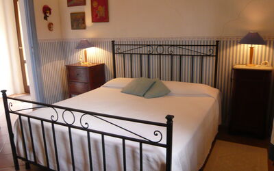 Logement:&nbsp;Casetta