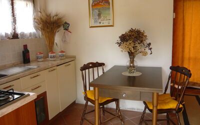Logement:&nbsp;Casetta